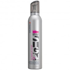 Goldwell Glamour whip brilliance styling mousse