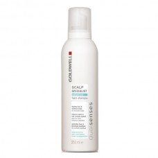 Goldwell Scalp specialist sensitive foam shampoo