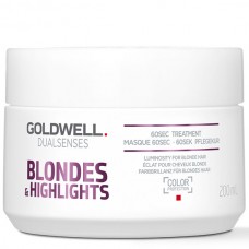 Goldwell Blondes and highlights 60 sec treatment 200ml