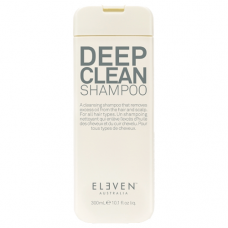 Eleven Deep cleanse shampoo 300ml