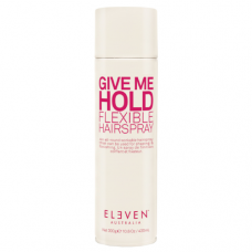 Eleven Give me hold flexible hairspray 300gm