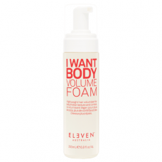 Eleven I want body volume foam 200ml