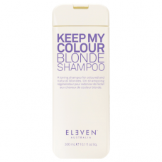 Eleven Keep my colour blonde shampoo 300ml