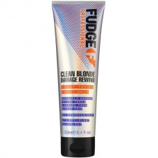 Fudge clean blonde damage rewind conditioner 250ml