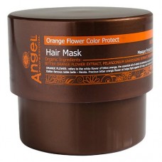 Angel Orange flower hair mask 300ml