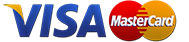 Visa and Mastercard